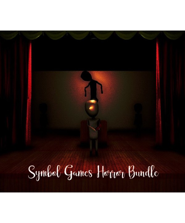 Symbol Games Horror Bundle Steam Key GLOBAL